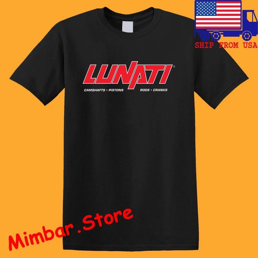 Lunati Power Men s Black Size S-5XL S