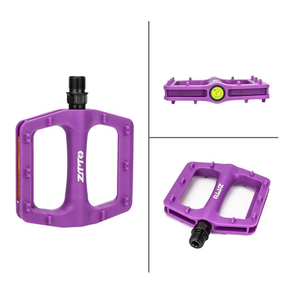 Ultraleichtes MTB-Pedal Anti-Rutsch-Plattformpedal Performance-Fahrradpedal Enduro-Fahren