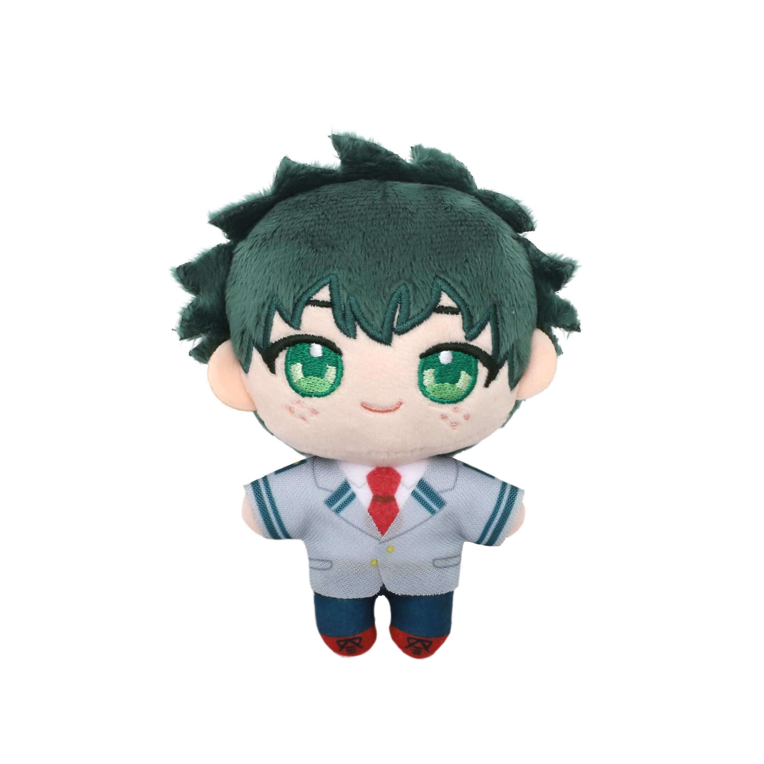 

Моя геройская академия Изуку Мидория Плюшевый талисман [Версия из аниме]