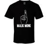 Malik Monk Number 1 Finger Charlotte Basketball Team Fan T Shirt