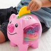 MATTEL Fisher Price Laugh and Learn Smart Stages Piggy Bank by Laugh and Learn