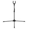 Folding Recurve Bow Stand Holder Archery Straight Bow   for Hunting Outdoor Sports