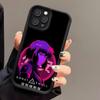 Anime G-ghost In The S-shell Phone Case For IPhone 17 Air 16 E 15 14 Plus 13 12 11 Pro Max Black Sky Eye Stepped Protective Case