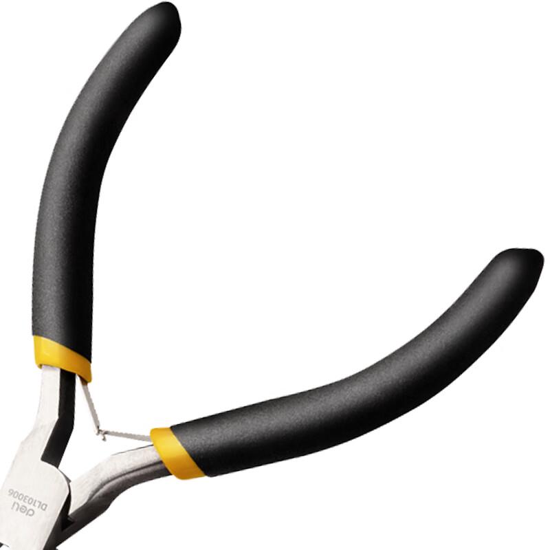 Deli 6-inch Mini Needle Nose Pliers