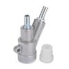 Manual and Automatic Sandblasting Kit with B1 Boron Carbide Spray Gun