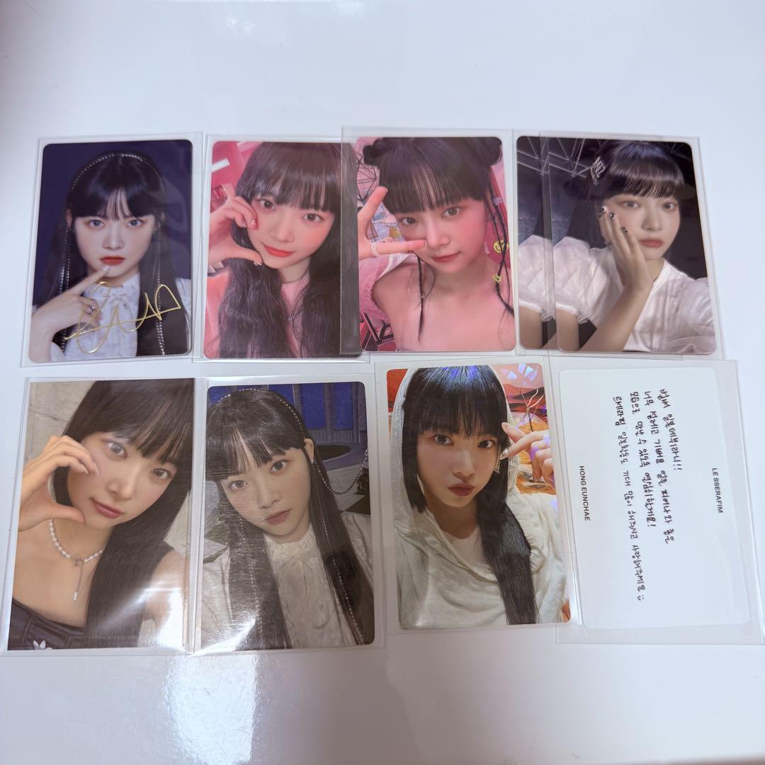 

[USED] Unchie Trading Card Lu Seraphim UNFORGIVEN