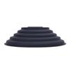 Camera Lens Hood Anti Reflection Foldable Silicone Lens Hood for 50 To 70MM SLR Camera Lens