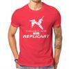 Blade Runner Vertrau Mir Ich Bin Ein Replikant T-Shirt Herren Unisexs T-Shirt Baumwolle Unisex Kleidung
