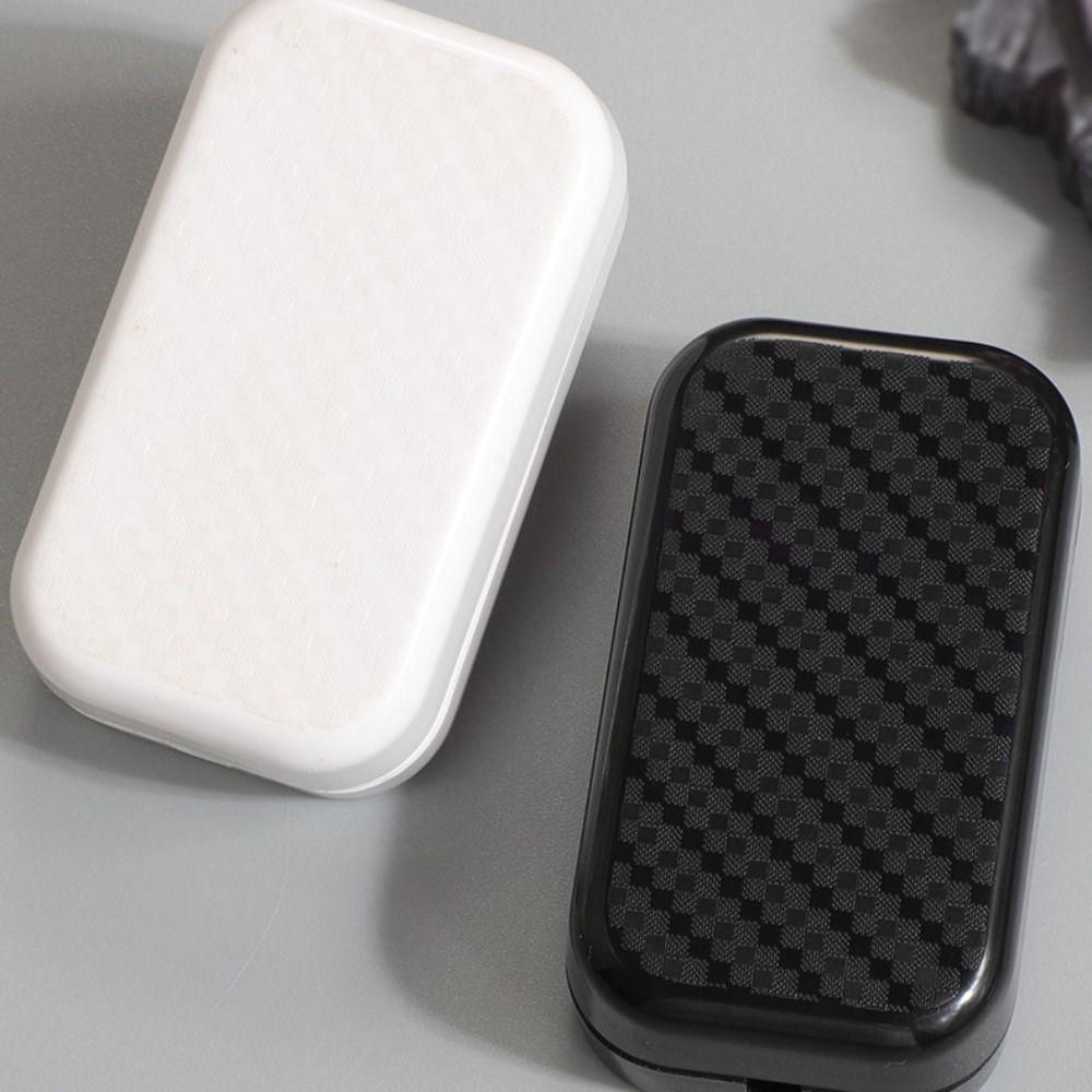 Fashion Slider Pushing Plate Simple EDC Fidget Slider Reducing Toys Magnetic Push Card  Adults Gift