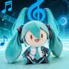 HOT SALE Hatsune Miku Fufu Plush Doll Fuwafuwa Anime Kawaii Cute Cool Toys Dolls Plush Room Car Desk Decor Birthday Gift for Fan