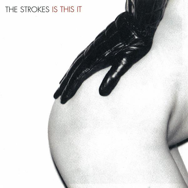 CD STROKES - Is This It 07863680452 RCA, BMG 2001 Europe Rock Used
