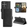 For Motorola Edge 60 Pro 5G Case Calf Texture Leather Wallet Phone Cover