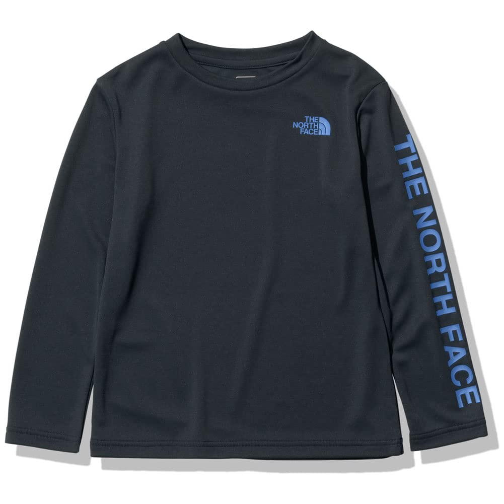 The North Face Long Sleeve TNF Insect UV Ideal for Outdoor Activities and Urban Size 100 B-Free Tee, Unisex, Repellent, Moisture-Wicking,