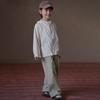 Kids' Lightweight Breathable Casual Straight-Leg Pants