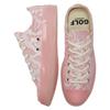 GOLF WANG X Converse 1970s "Snake" Collaboration Snake Pattern Trendy Comfortable Leather Low-Top Espadrilles Unisex Style