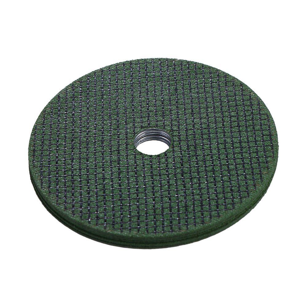 5Pcs No Burring Cutting Blade Resin Polishing Saw Blade 107MM Cutting Disc  Angle Grinder