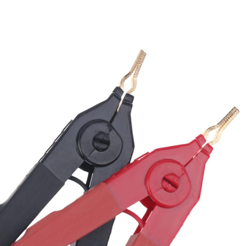 Hrm-10 Battery Internal Resistance Meter Round Connector Accessory (Lithium Battery Internal Resistance Meter Accessory)