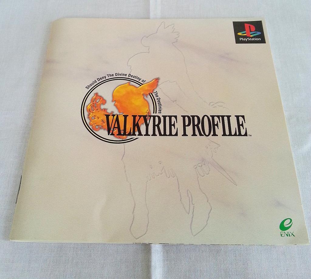 Profilul Valkyriei (versiune obisnuita)