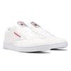 Reebok Classic Club 85 White Skate Shoes 'White Red' DV7240