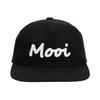 MooiHead Mooi Applique Pig Bio Ball Cap_Black