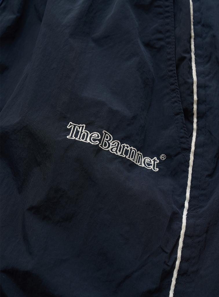 Deobanes Cloudy Wind Set-Up Pants_Navy