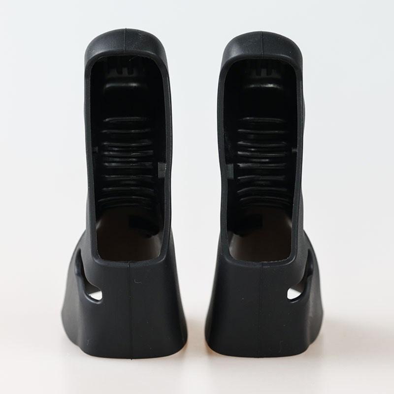 Silicones Brake Levers Cover for Multiple Cycling Scenario City Commuting and Long Tours for 9 To 12 Speed Bicycles