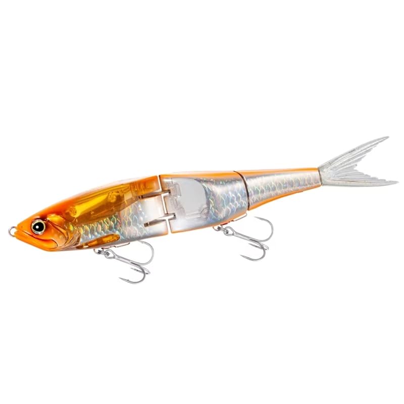 

shimano EXS armor joint 280F/FB XL-X28W #006A Orange