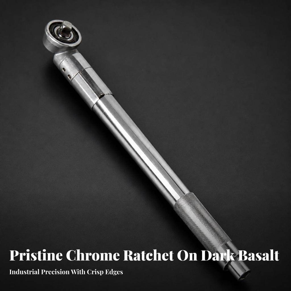 Ratchet Connector Rod Long-Handled Tool Robust for Automotive Repair, Mechanics