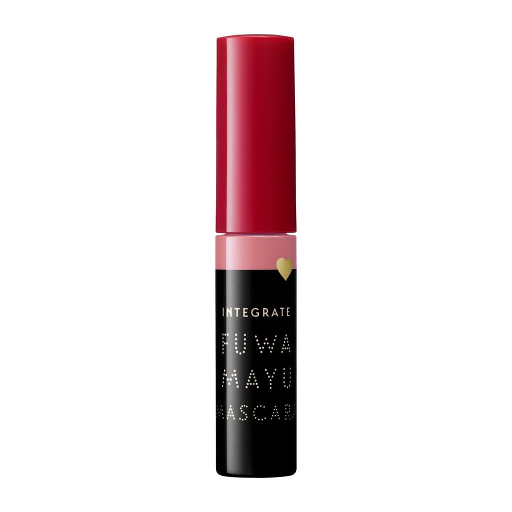 Integrate Fluffy Eyebrow Mascara PK374 Dusty Pink (Limited Edition Color) Eyebrow PK374 Dusty Pink (6g)