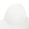 Skechers Comfort Sports Series Knitted Hooded Comfortable Solid Color Sports Slim Jacket Women Jackets P226W082-0019