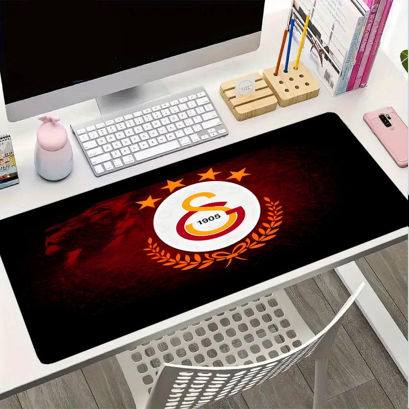 Gala-tasaray Legacy Mouse pad, Gaming Mouse Pad, keyboard pad, Desk Decor for computer notebook Fan Gift Birthday Gift