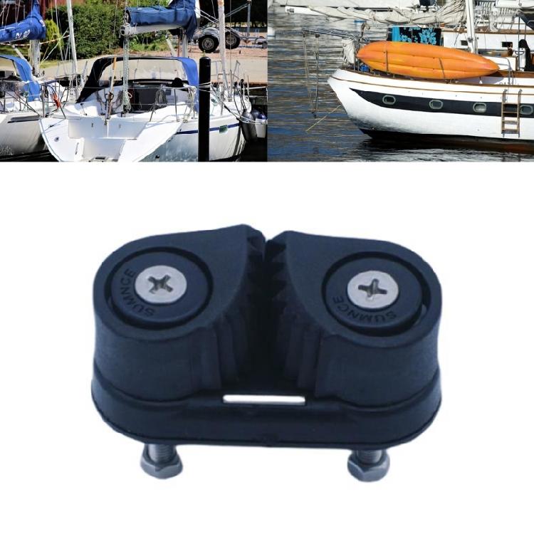Kayak Cams Cleat, Fast Entry Kayak Cleats Marine Nylon Cams Cleats for Boat Canoe Sailing Sailboats Dinghy Accessories