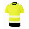 Result Genuine Recycled Unisex Adult Safety T-Shirt