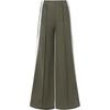 Originals Adicolor Ss24 Adilenium Oversized Adibreak Series Side Open Button Loose Retro Spliced Knitted Sports Pants Women Bottoms JM9272