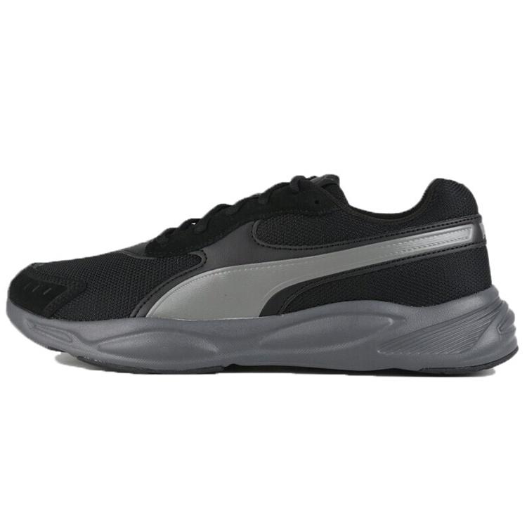PUMA 90s Runner SD Black Castlerock Men s 372859-02 EU 35.5