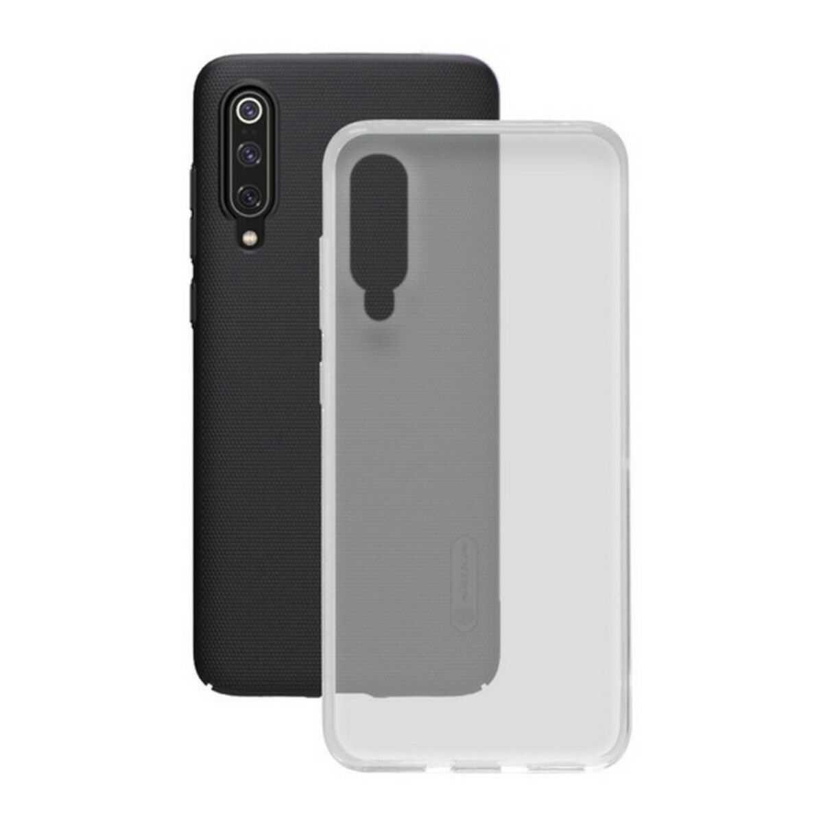 

Чехол для мобильного телефона Xiaomi Mi 9t/9t Pro KSIX Flex Transparent