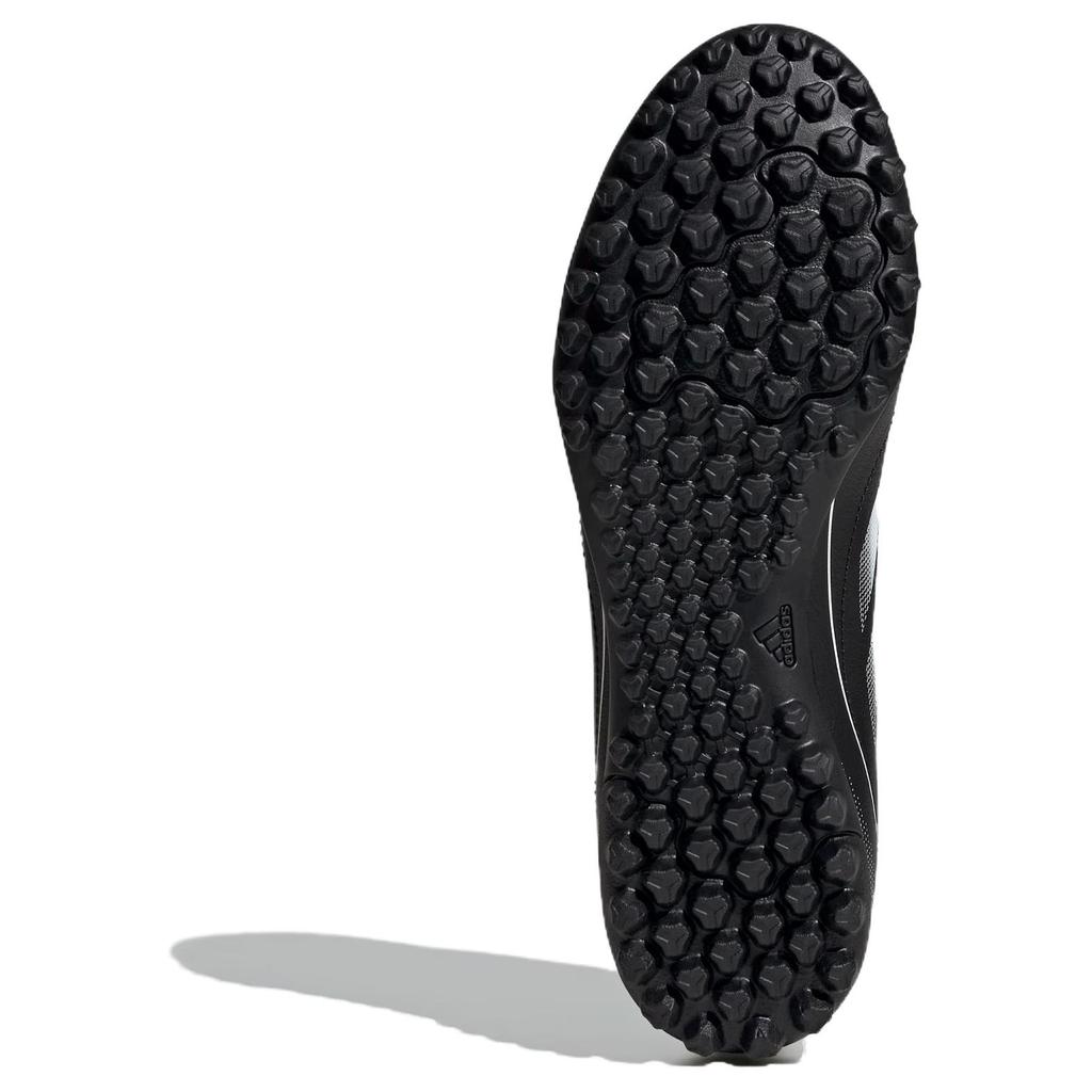 Adidas Goletto IX TF Comfortable Versatile Soccer Shoes Unisex Soccer Shoes Black IH0083