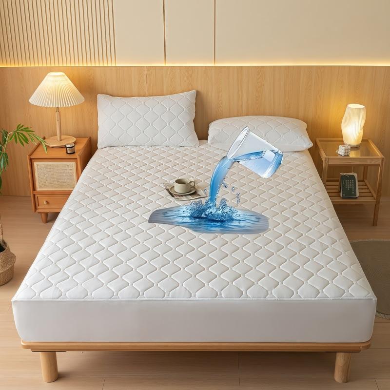 Waterproof Padded Mattress, Urine-proof Mattress, Cushion Protective Cover, Common for Bedrooms