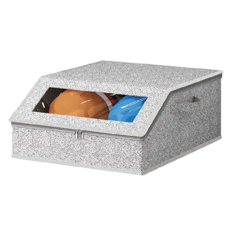 

High Capacity Baseball Hat Storage Solution Holds 24 Hats Efficient Stackable Design And Clear Viewing Window 1