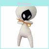 Hollow Knight Plush Toy With Short Fur For Collectors And Fans