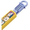 Skater Chopsticks 16.5cm Chopstick Box Set Nyanko Great War 23 For Children Antibacterial Made in Japan ABS2AMAG-A