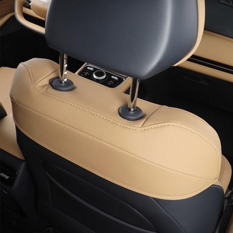 For Geely Galaxy Starship 7 EM-i 2024-2026 Car Seat Covers Cushion Breathable Back Cushion Durable Protective Pad Accessories