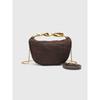 Z Family Cross-border Women's Bag 2025 New Handheld Woven Retro Semi-finished Materials Matching All