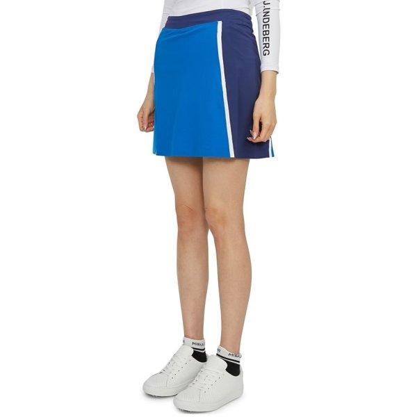 Galleria G forGe Pore Golf Wear Women Skirt G4lf22b102 Ult