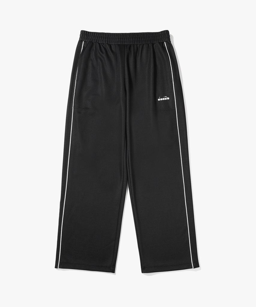 diadora Cracked Jacquard Training Pants Black