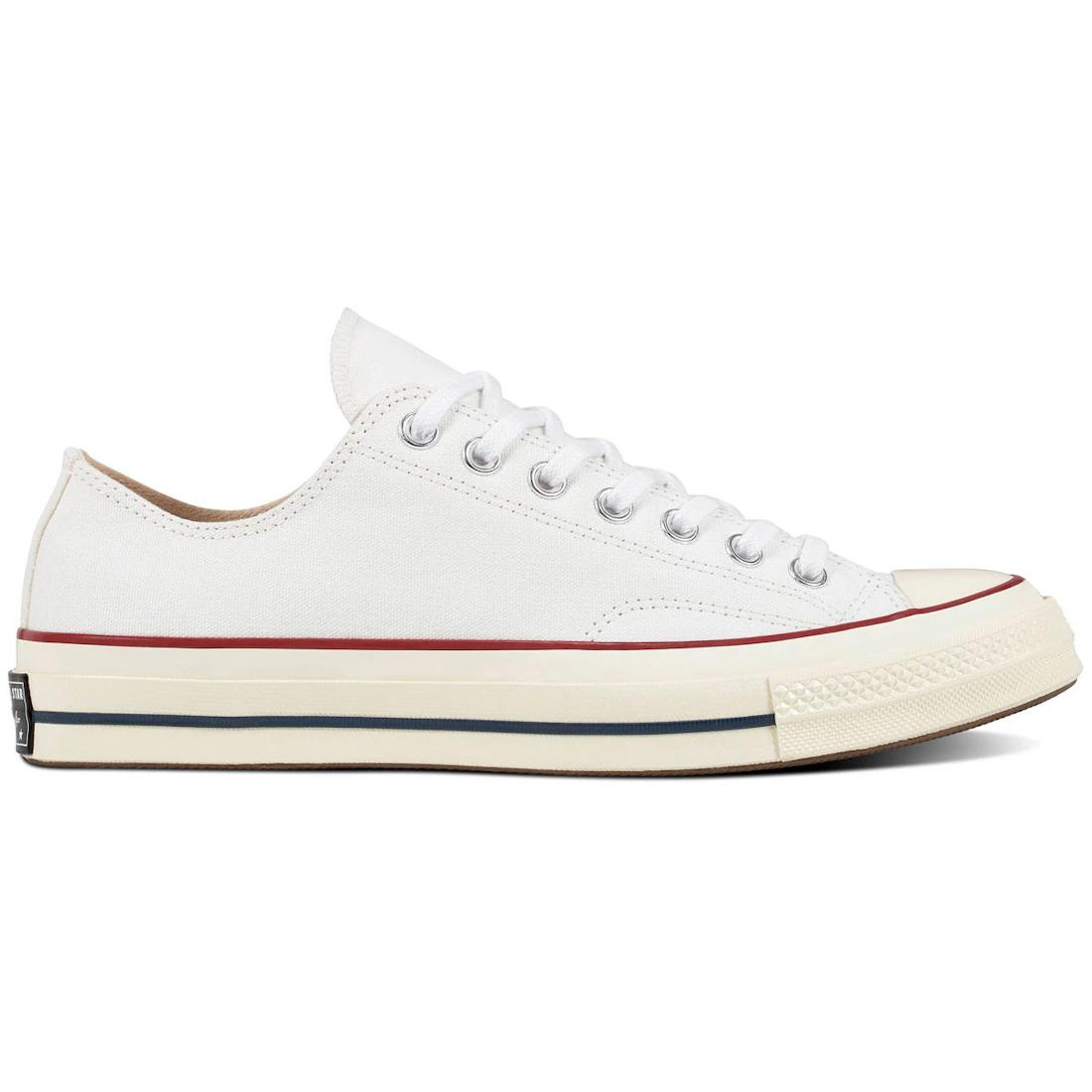 

Sneaker Converse Chuck Taylor All Star 70 Ox White Egret(162065C) 42.5
