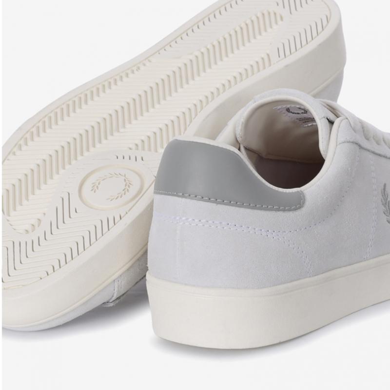 Fred Perry Men S SneakerS Spencer Suede  Sfpm2531317 200 