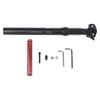 Bike Seatpost Shock Absorbing Seatpost Hex Wrench Included