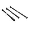 3Pcs RC Truck Centre Drive Shaft Durable Steel Stable Accurate Size RC Car Drive Shaft for ZD Racing MX 07 4WD 1 7 Truck