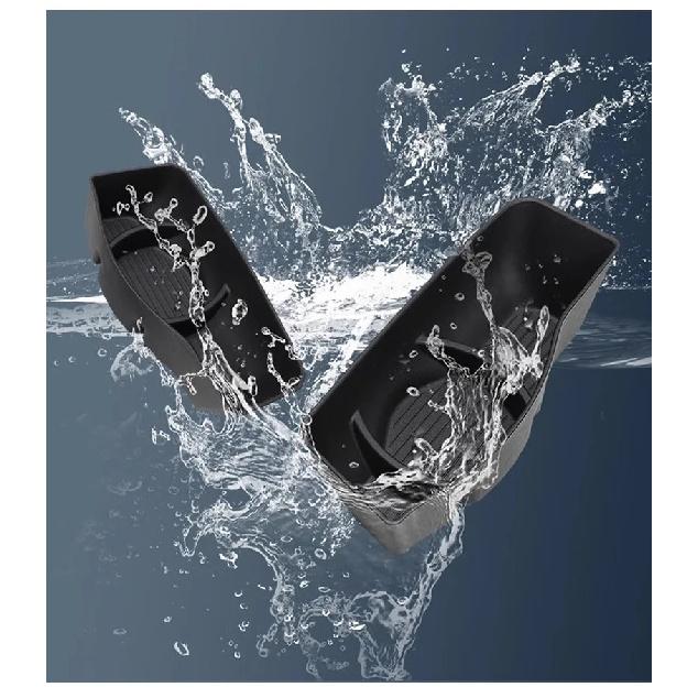 For GWM WEY Tank 300 Door Slot Storage Box Door Side Storage Pad Car Interior Modification Accessories Special Products Tank300